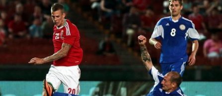 Amical: Ungaria - Kazahstan 3-0